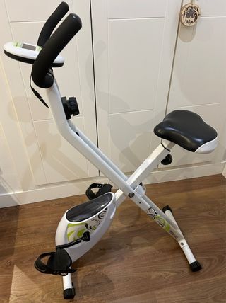 Bicicleta Estática Plegable Nueva
