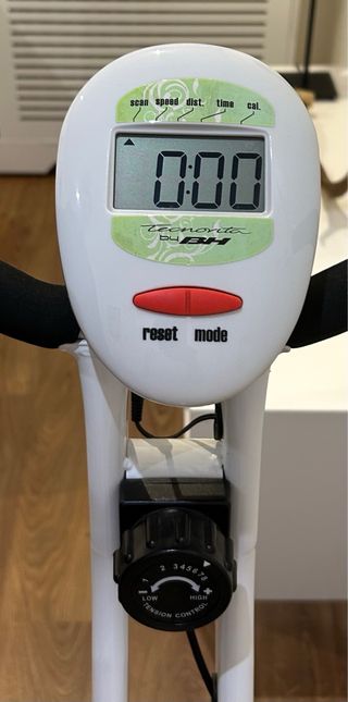 Bicicleta Estática Plegable Nueva