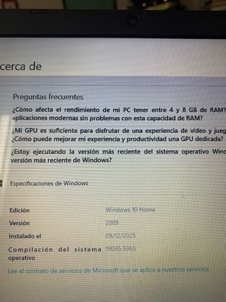 Portátil Acer Aspire ES1523 AMD E1-7010 SSD 932 GB