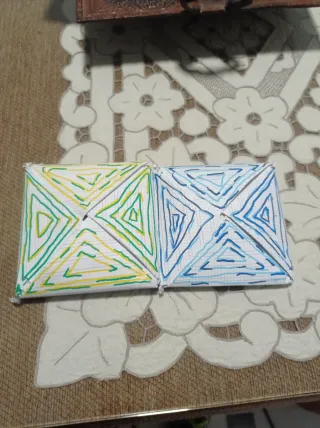 2 dachis del Juego del Calamar