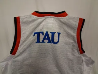 Camiseta TAU Baskonia 2008/2009