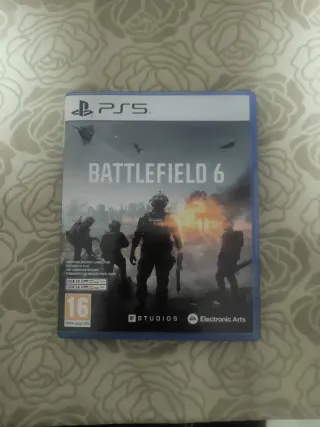 Battlefield 6 PS5