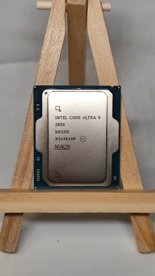 Intel Core Ultra 9 285K SRQD5 X514K100 NO FUNCIONA