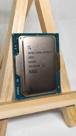 Intel Core Ultra 9 285K SRQD5 X514K100 NO FUNCIONA