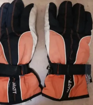 Guantes de esquí adultos Matt