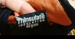 Guantes de esquí adultos Matt