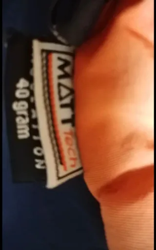 Guantes de esquí adultos Matt