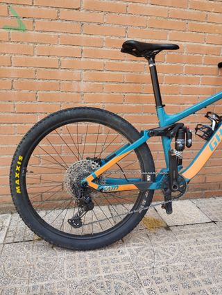 MTB GHOST KATO FS UNIVERSAL Talla S 2023
