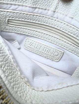 Bolso Valentino Negro y Blanco