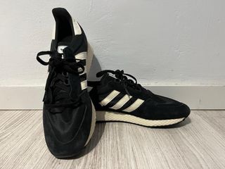 Zapatos Adidas Forest Grove EE5834 Negro