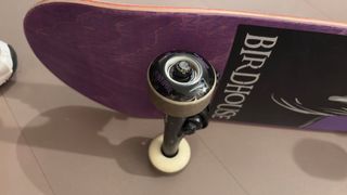 Skate Tony Hawk Birdhouse Morado Talla 7.5