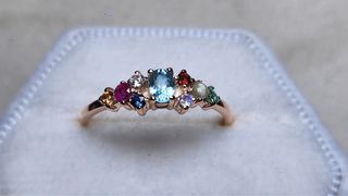 Collar de Plata 925 con Perlas y Ónix