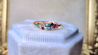 Collar de Plata 925 con Perlas y Ónix