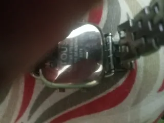 Pulsera Tous Oso Plata y Marrón