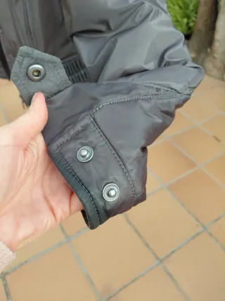 Chaqueta Belstaff original de mujer.