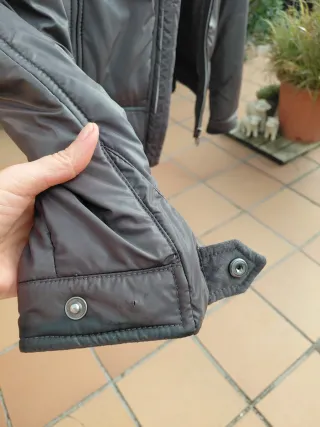 Chaqueta Belstaff original de mujer.