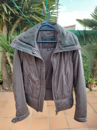 Chaqueta Belstaff original de mujer.