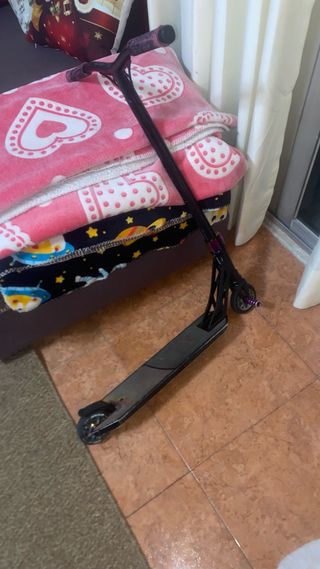 Patinete scooter profesional