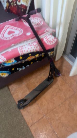 Patinete scooter profesional