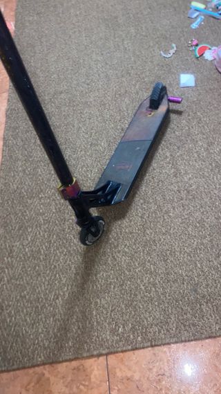 Patinete scooter profesional