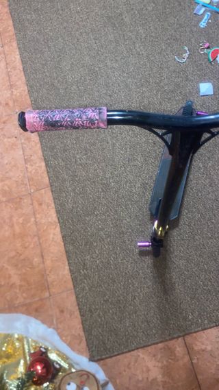 Patinete scooter profesional