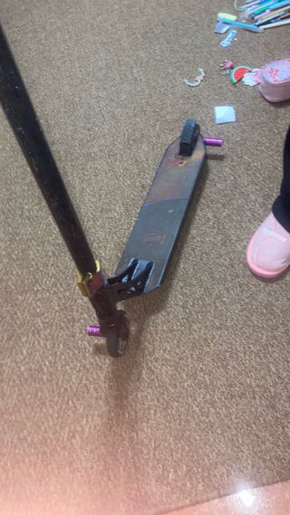 Patinete scooter profesional