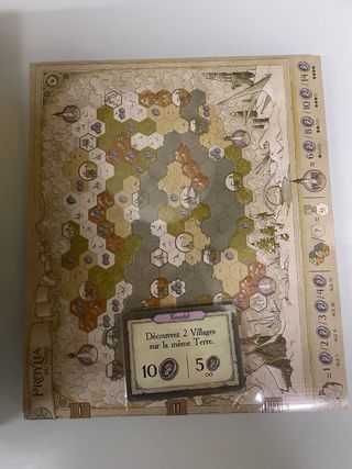 The Guild of Merchant Explorers juego de mesa