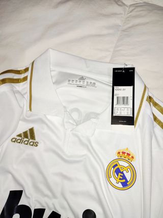 Camisa Real Madrid CR7 11-12