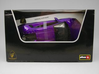 Burago Lamborghini 1:18 Viola