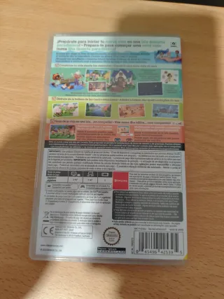 Animal Crossing New Horizons Nintendo Switch