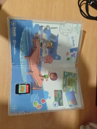 Animal Crossing New Horizons Nintendo Switch