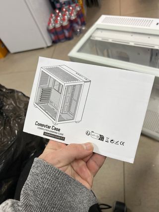 Estuche AMANSON H01 para PC Gamer