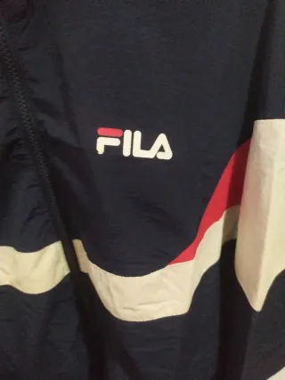 Chaqueta Fila