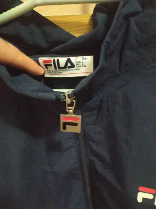 Chaqueta Fila