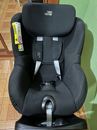 Silla coche/ portabebe Britax Römer Dualfix i-Size