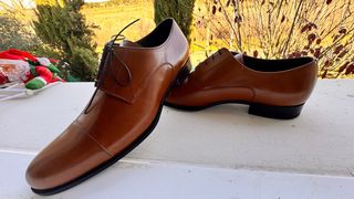 Zapatos A.Testoni Marrones