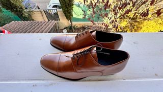 Zapatos A.Testoni Marrones