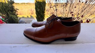 Zapatos A.Testoni Marrones