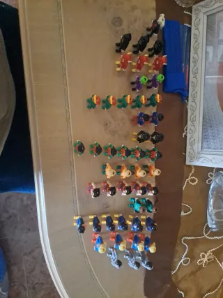 Colección Playmobil DC Kinder