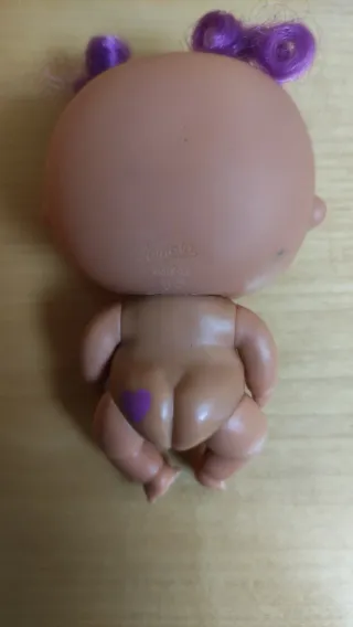 Muak-Muak Famosa The Bellies Mini