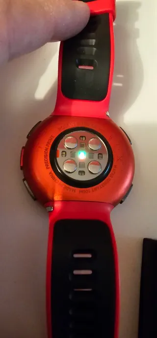 Polar Vantage V2 Edición Roja