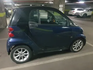 smart forfour 2015