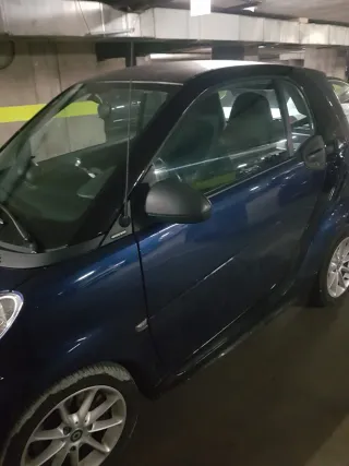 smart forfour 2015