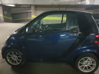 smart forfour 2015