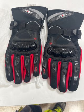 Guantes de moto SUOMY IMPZ