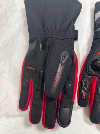 Guantes de moto SUOMY IMPZ