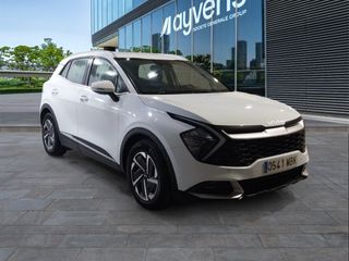 Kia Sportage 1.6 CRDi Business 4x4 100 kW (136 CV)