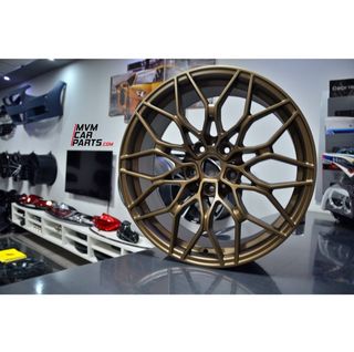 Juego de 4 Llantas 20 VF Series Bronce BM101