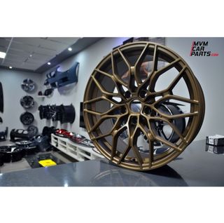 Juego de 4 Llantas 20 VF Series Bronce BM101