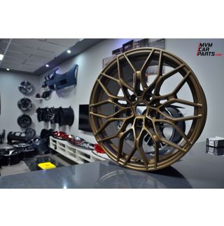 Juego de 4 Llantas 20 VF Series Bronce BM101